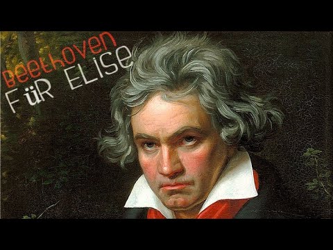 Beethoven – Für Elise (Piano Version)