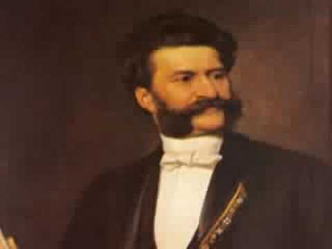 Johann Strauss II – The Blue Danube Waltz