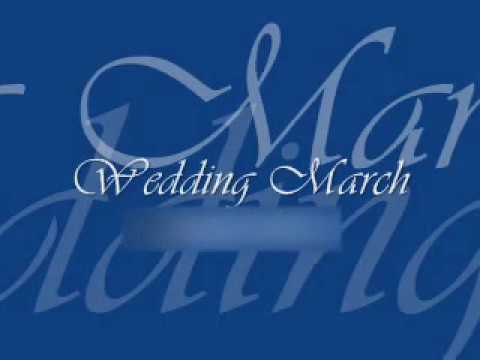 Mendelssohn’s Wedding March