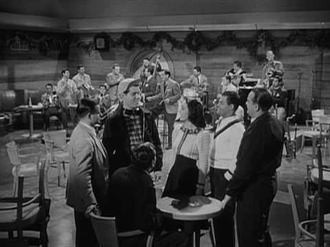 Glenn Miller – Chattanooga Choo Choo – Sun Valley Serenade (1941) HQ