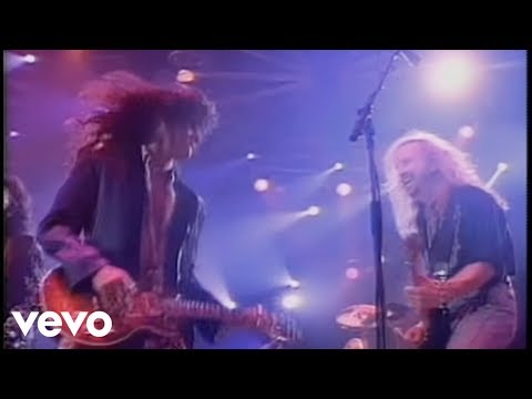 Aerosmith – Crazy (Official Music Video)