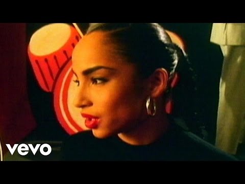 Sade – Hang On To Your Love – Official – 1984