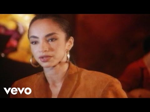 Sade – The Sweetest Taboo – Official – 1985