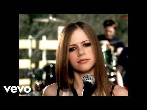 Avril Lavigne – Complicated (Official Video)