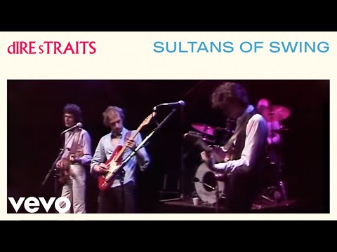 Dire Straits – Sultans Of Swing