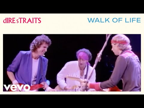 Dire Straits – Walk Of Life