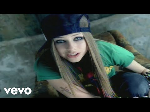 Avril Lavigne – Sk8er Boi (Official Music Video)
