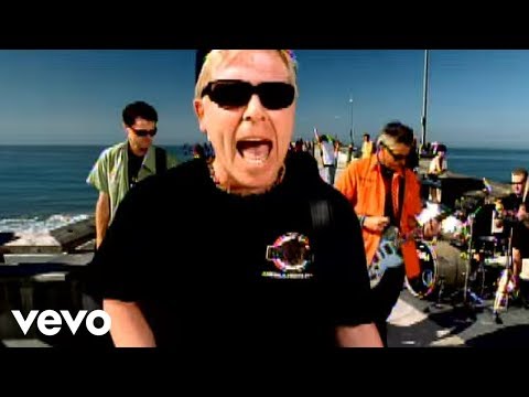 The Offspring – Original Prankster (Official Music Video)