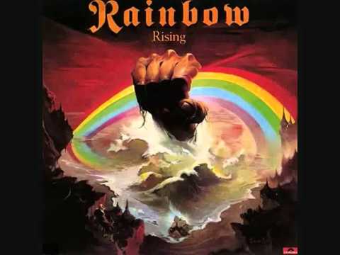 Rainbow – Stargazer (with lyrics)