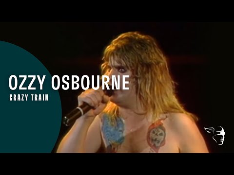 Ozzy Osbourne – Crazy Train (Speak Of The Devil)