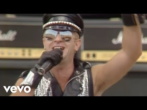 Judas Priest – Electric Eye (Official Video)
