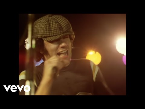 AC/DC – Back In Black (Official Video)