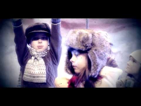 LUCIE VONDRÁČKOVÁ a PETR KOLÁŘ – Vánoce bílý (oficiální videoklip)