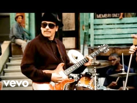 Santana – Smooth ft. Rob Thomas (Official Video)