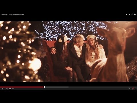 David Deyl – Svatý čas / Santa Claus Is Coming To Town (Official Video)