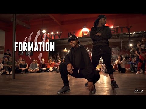 Formation – @Beyonce – Choreography by @WilldaBeast__ | Filmed by @TimMilgram #Formation