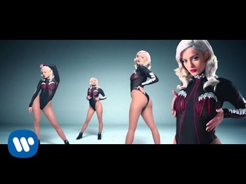 Bebe Rexha – No Broken Hearts (feat. Nicki Minaj) [Official Music Video]