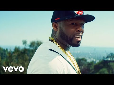 50 Cent ft. Chris Brown – I’m The Man (Official Video)