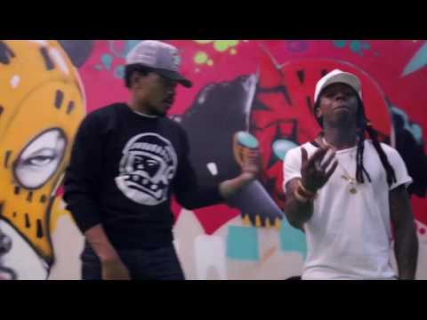 Chance the Rapper ft. 2 Chainz & Lil Wayne – No Problem (Official Video)