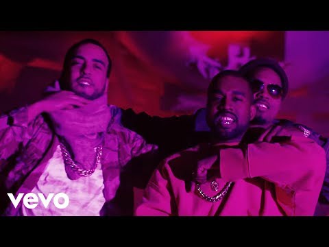 French Montana – Figure it Out (Official Video) ft. Kanye West, Nas