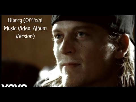 Puddle Of Mudd – Blurry (Album Version) (Official Video)