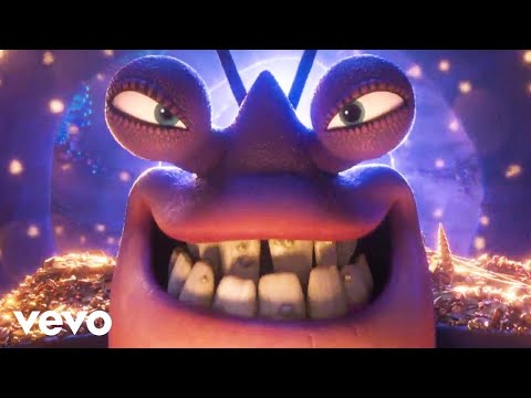 Jemaine Clement – Shiny (from Moana) (Official Video)