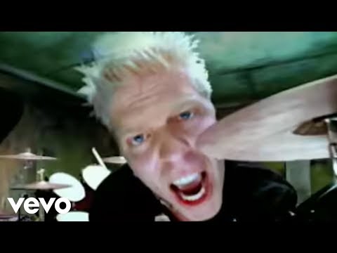 The Offspring – The Kids Aren’t Alright (Official Music Video)