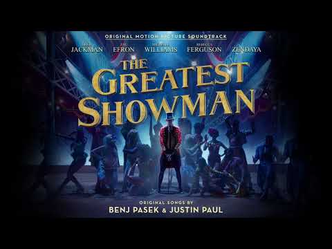 The Greatest Showman Cast – The Greatest Show (Official Audio)