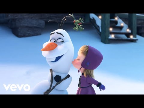 That Time of Year (From „Olaf’s Frozen Adventure“)