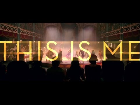 The Greatest Showman Cast – This Is Me (Official Lyric Video)