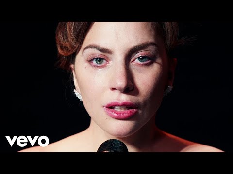 I’ll Never Love Again (from A Star Is Born) (Official Music Video)