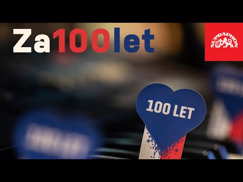 Za100let – Za 100 let