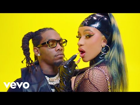 Offset – Clout ft. Cardi B (Official Video)