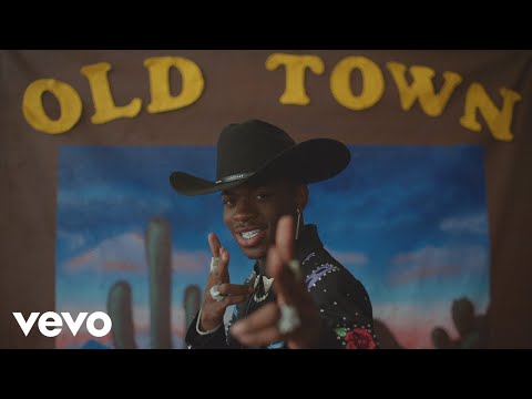 Lil Nas X – Old Town Road (Official Video) ft. Billy Ray Cyrus