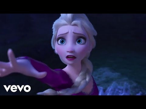 Idina Menzel, AURORA – Into the Unknown (From „Frozen 2“)