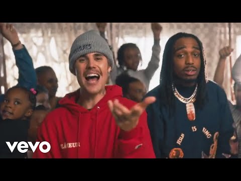 Justin Bieber – Intentions ft. Quavo (Official Video)
