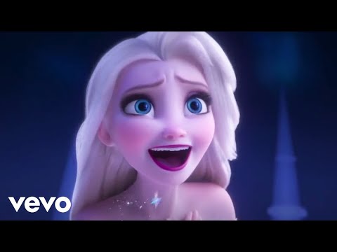 Idina Menzel, Evan Rachel Wood – Show Yourself (From „Frozen 2″/ Sing-Along)