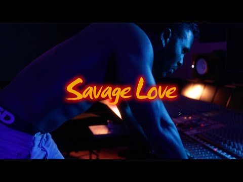 Jason Derulo & Jawsh 685 – Savage Love (Studio Music Video)