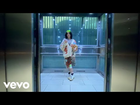 Billie Eilish – Therefore I Am (Official Music Video)