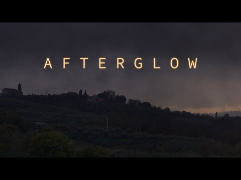 Ed Sheeran – Afterglow [Official Lyric Video]