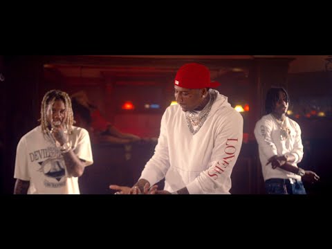 Moneybagg Yo – Free Promo (feat. Polo G & Lil Durk) (Official Video)
